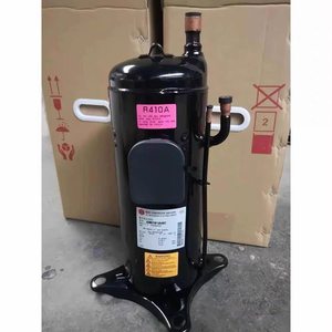Compresor scroll Anb66fzcmT de 24 V con inversor para unidad multi-split de aire acondicionado central - Product Image 1