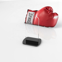 Support de rangement en acrylique pour gants de boxe