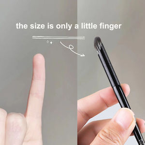 Pinceaux <span class=keywords><strong>de</strong></span> Maquillage Professionnels pour les Yeux : Kit Complet pour le <span class=keywords><strong>Contour</strong></span>, le Correcteur et les Ombres à Paupières – Idéal pour les Femmes - Product Image 5