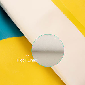 Неопреновые латексные двухцветные защитные перчатки - Product Image 5