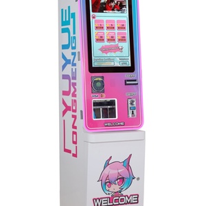 High-Speed Accurate Coin Counting <b>Mini</b> Coin-Operated <b>Arcade</b> Games Most Popular <b>Mini</b> Coin Vending Machine for Amusement - Product Image 5