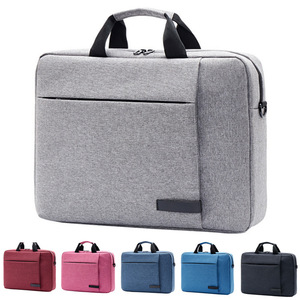 Maletín de negocios Vanaheim, bolsa para ordenador portátil de tela Oxford de 14-15 pulgadas para hombres y mujeres, uso en viajes y trabajo - Product Image 4