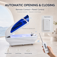 Capsule de douche spa Guangyang Source Factory à 8 buses, bain hydromassant pour salon de beauté et centre de soins corporels