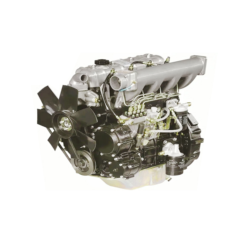 魅力的な Diesel Series D Xinchai 36.8kw Cylinder 4 Engine Truck for タイヤ・ホイール