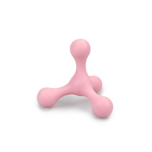Juguetes para Mascotas, Nuevo Diseño, Juguete Triangular de TPR de Alta Calidad para Perros, para Masticar, Limpiar los Dientes, Juguete Interactivo para Perros - Product Image 4