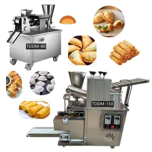 Kommerzielle elektrische Pierogi Hersteller Maschine Samosa Patti Falten jamaika nischen Paste tchen Empanada Herstellung Maschine Knödel Maschine zum Verkauf