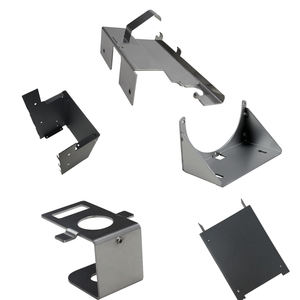 Tampons métalliques découpés au Laser personnalisés, pièces de cône en acier inoxydable, Services de Fabrication de tôle - Product Image 6