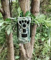 Охотничья камера ночного видения с низким уровнем свечения защитный чехол для фотографии