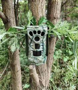 Caméra de chasse à vision nocturne avec étui de protection à faible lueur pour la photographie de chasse sur sentier - Product Image 6