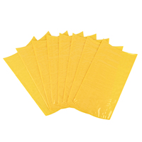 Sacs thermoscellables transparents en plastique souple PA/PE haute résistance avec logo personnalisé pour viande fraîche – Vente en gros fabricant