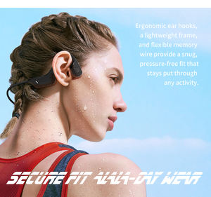 เครื่องช่วยฟังแบบเปิดหู 16 ช่องสัญญาณ ดิจิตอล แบบกระดูก  ลดเสียงรบกวน กันน้ำระดับ IPX4 ชาร์จได้ - Product Image 2