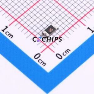 SMD1206-050-30 Resettable Fuse 1206 Fuse 30V 40A 500mA 1A - Product Image 1