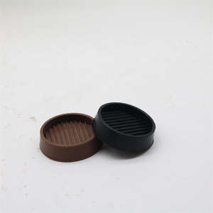 Tapis en caoutchouc antidérapants et anti-vibrations 2x3x4 pouces, coussinets carrés pour meubles, protections pour pieds de canapé, coussinets pour pieds de chaise, couleur personnalisée durable - Product Image 5