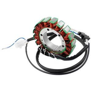 1RM-81410-20 Générateur de moteur de moto Magneto Stator Coil pour <span class=keywords><strong>Yamaha</strong></span> XV1100 Virago <span class=keywords><strong>1100</strong></span> 1986-1999 <span class=keywords><strong>Yamaha</strong></span> XV750 1988-1997 - Product Image 5