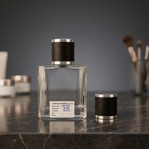 Tapa de botella de perfume con bomba, personalizada, única, de lujo, para envasado de fragancias. - Product Image 5