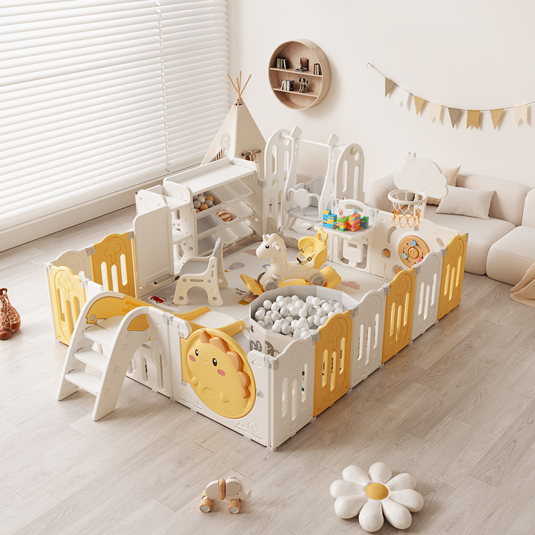 Baby Protect Trend Playpen Multiple Sizes