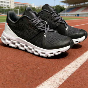 Zapatos Deportivos Casuales de Malla Transpirable para Hombre, con Amortiguación de Aire y Absorción de Impactos, para Correr y Caminar, Venta al Por Mayor de Fábrica - Product Image 5