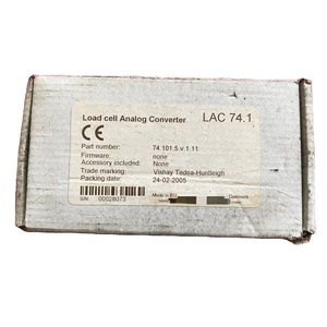 LAC 74.1 เครื่องขยายสัญญาณเซ็นเซอร์น้ำหนักแบบอะนาล็อก - Product Image 1