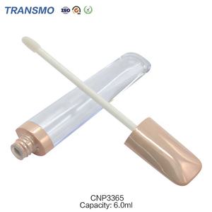 Tubos de Brillo Labial Vacíos Ecológicos, Tubos de Aceite Labial Únicos de Marca Privada, Tubos de Brillo Labial Vacíos de 6 ml al por Mayor - Product Image 5