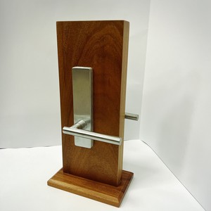 Poignée en acier inoxydable 304 antirouille, levier plat pour ensemble de serrures à mortaise extérieures de villa côtière - Product Image 1