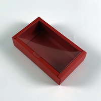 Emballage professionnel au design personnalisé Boîtes cadeaux en papier haut de gamme et exquis, rêveuses, uniques et innovantes, à bas quantité minimale de commande vente en gros