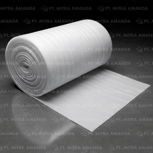 Multi-Purpose Polyethylene <b>Foam</b> Roll with Cushioning for Wall Panel and Floor Protection - Product Image 1
