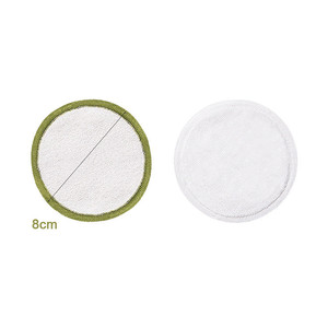 En <span class=keywords><strong>bambou</strong></span> de marque privée démaquillant démaquillant <span class=keywords><strong>coton</strong></span> microfibre démaquillant - Product Image 2
