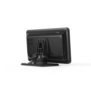 7-inch IPS màn hình cảm ứng Carplay đài phát thanh FM Transmitter xe thông minh cho DVD Player điện thoại không dây kết nối GPS được xây dựng trong tựa đầu - Product Image 3