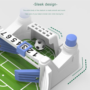 Mini <span class=keywords><strong>juego</strong></span> <span class=keywords><strong>de</strong></span> fútbol <span class=keywords><strong>de</strong></span> <span class=keywords><strong>mesa</strong></span> portátil con tablero <span class=keywords><strong>de</strong></span> puntuación realista diseño <span class=keywords><strong>de</strong></span> plástico interactivo para niños y diversión <span class=keywords><strong>de</strong></span> oficina familiar - Product Image 5
