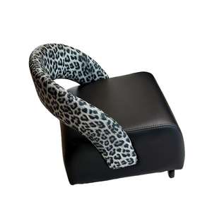 Living Room Chair Single Seat Foam Filled Soft <b>Backrest</b> Chair For Home Use - Product Image 5