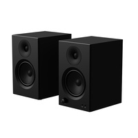 Europe achats en ligne haut-parleurs de studio extra bass 70w haut-parleur bluetooth woofer haut-parleurs d'étagère de bureau paire