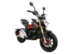 มอเตอร์ไซค์ ANDES 2025 รุ่น Street Bike ดีไซน์ใหม่ รถมอเตอร์ไซค์ 2 ล้อ ได้รับการรับรองมาตรฐาน EEC ยุโรป V+ - Product Image 5