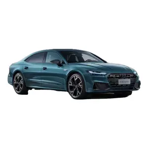 Audi A7L 2024 New Hot 2.0T Gasoline Fuel Car Adult Comfort Large Space Auto In Stock Low Energy Consumption High Quality 4WD