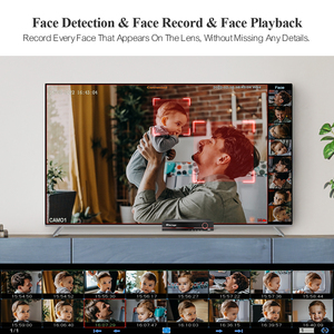 Techage ngoài trời 32 kênh mạng Video <span class=keywords><strong>Recorder</strong></span> 5MP 32CH NVR Kit video giám sát ghi <span class=keywords><strong>CCTV</strong></span> Hệ thống <span class=keywords><strong>camera</strong></span> - Product Image 6