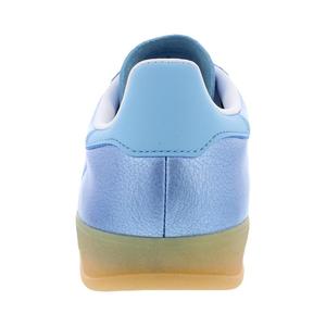 Adidas Gazelle Indoor <b>Leather</b> <b>Womens</b> <b>Shoes</b> Color Supplier Colour Footwear <b>White</b> Supplier Colour - Product Image 3