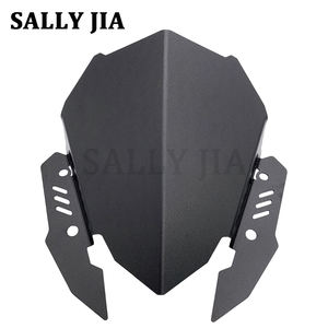 Convient pour <span class=keywords><strong>Yamaha</strong></span> MT15 MT125 Moto Modification Pare-brise Avant Capot - Product Image 1