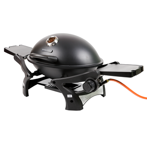 Hot sell Outdoor Portable Gas Grill <strong>Foldable</strong> Gas <strong>BBQ</strong> GB200A with removable trolley gas grill - Product Image 1
