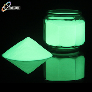 Cao qruality lân quang phát sáng trong bột màu tối bột phát quang bột sắc tố phốt pho bột - Product Image 5