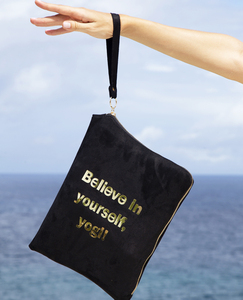 Yogamat-bolsa de viaje para gimnasio, bolsa de microfibra de ante ecológica con estampado personalizado - Product Image 3