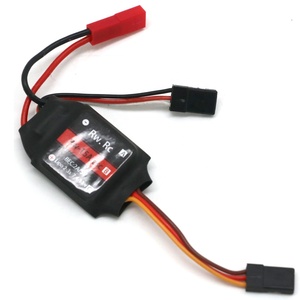 2-3S 5V 2A BEC Brushless 15A ESC <span class=keywords><strong>Mini</strong></span>-<span class=keywords><strong>Z</strong></span> <span class=keywords><strong>Mini</strong></span>-Q 1410 Modèle de voiture <span class=keywords><strong>Buggy</strong></span> Trucks Pièces détachées - Product Image 1