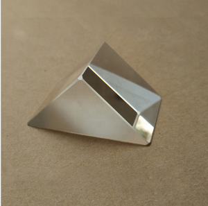 Fabricação Personalizado Optical N-BK7 H-K9L <span class=keywords><strong>Prism</strong></span> - Product Image 2