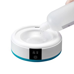 Özel ajans istedi özel etiket elektrikli buharlayıcı akrilik tırnak kaldırma jel oje çıkarıcı makinesi - Product Image 5