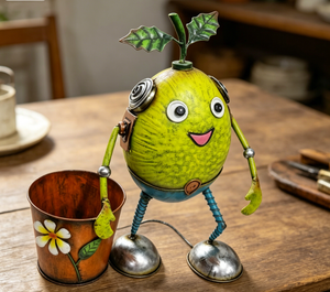 Decoraciones de Jardín Personalizadas con Caricaturas de Caracoles y Hormigas, Adornos para Exteriores, Venta <span class=keywords><strong>Directa</strong></span> de Fábrica - Product Image 3