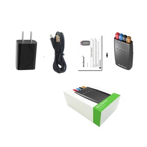 Cảm giác WT-2 kỹ thuật số AC/DC Máy dò điện áp thông minh không tiếp xúc Tester Pen <span class=keywords><strong>Meter</strong></span> 12-1000V hiện tại cảm biến điện thử nghiệm bút chì - Product Image 5