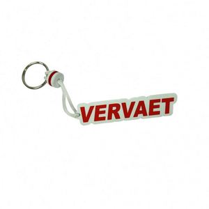 Llavero de acrílico iridiscente personalizado de alta calidad, llavero de metal con letras de recuerdo, llavero de peluche personalizado - Product Image 5