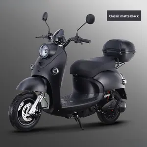 สกู๊ตเตอร์ไฟฟ้าสำหรับ1515รถมอเตอร์ไซค์ไฟฟ้ารุ่นใหม่60การ์ตูนมอเตอร์1560วัตต์ความเร็วสูงสุด30-50กม./<span class=keywords><strong>ช</strong></span>ม. รับน้ำหนักได้500กก. - Product Image 1