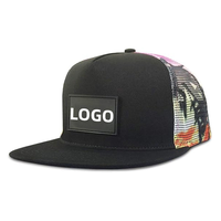 Casquette de baseball vintage en coton à 5 panneaux, personnalisée, imperméable, avec découpe laser, trous perforés, visière incurvée, chapeau de golf doré
