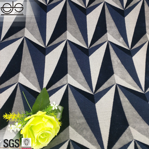 2018 Noir Blanc Rembourrage Jacquard Tricoté Meubles <span class=keywords><strong>Canapé</strong></span> <span class=keywords><strong>Tissu</strong></span> D'ameublement - Product Image 2