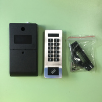 Vente flash : Serrure de casier à clavier pour salle de sport, serrure intelligente RFID pour meubles, serrure électronique à code PIN, serrure de casier à carte RF
