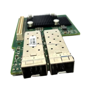 Mell Anox MCX4421A-ACAN ConnectX-4 EN Dual Port 25 Gigabit SFP28 Filaire Adaptateur LAN Sans Fil Ordinateur Externe Serveur Réseau - Product Image 3